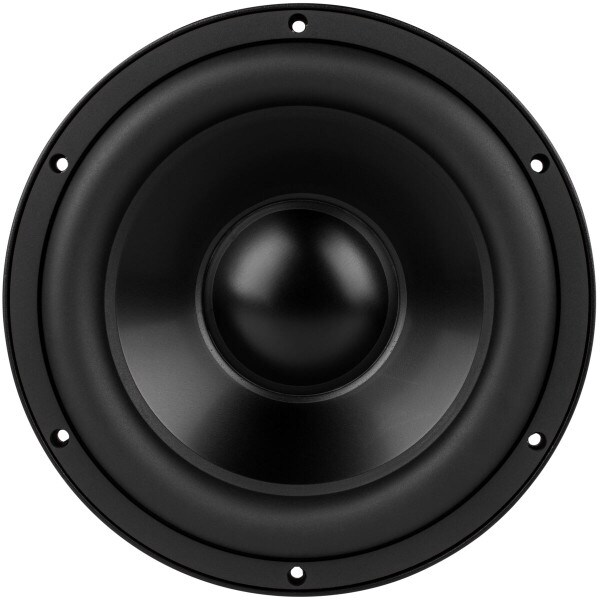 Main product image for Dayton Audio RSS210HF-4 8" Reference Series HF Subwoof 295-456